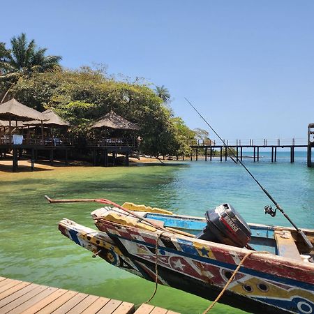 Vila Pombo Kunda Sanyang Exteriér fotografie