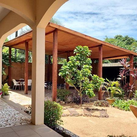 Vila Pombo Kunda Sanyang Exteriér fotografie