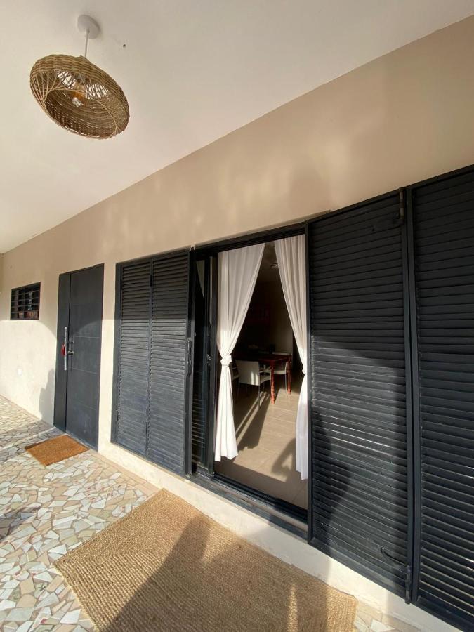 Vila Pombo Kunda Sanyang Exteriér fotografie