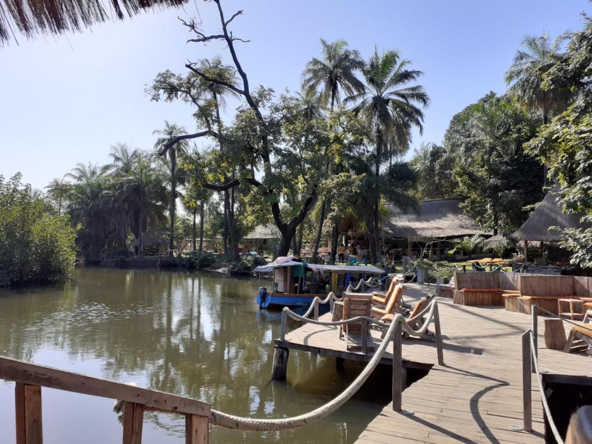 Vila Pombo Kunda Sanyang Exteriér fotografie