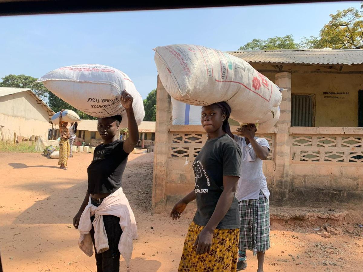 Vila Pombo Kunda Sanyang Exteriér fotografie