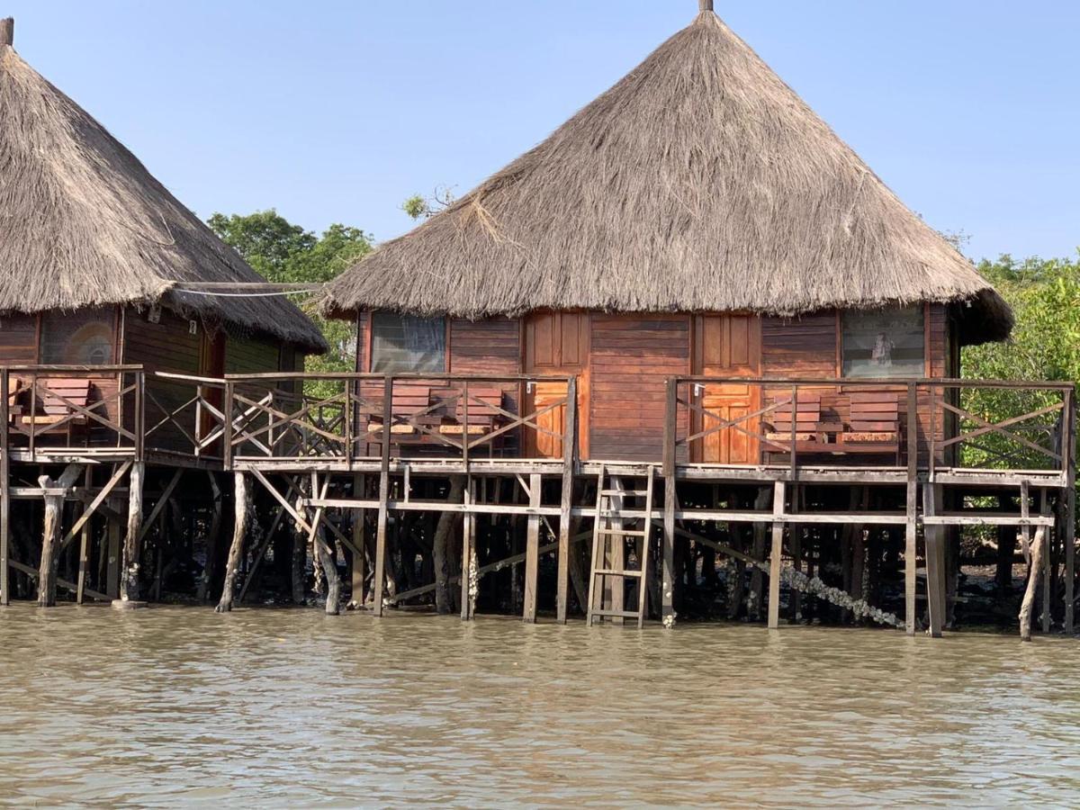 Vila Pombo Kunda Sanyang Exteriér fotografie
