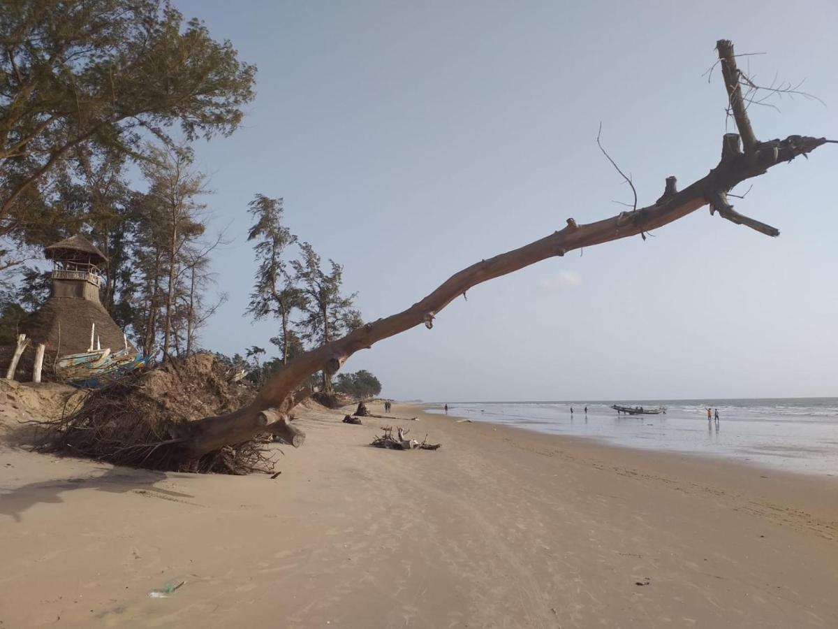 Vila Pombo Kunda Sanyang Exteriér fotografie