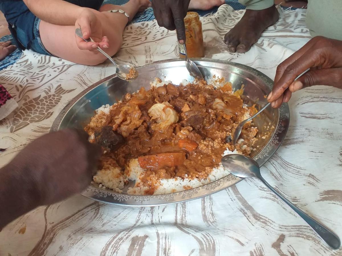 Vila Pombo Kunda Sanyang Exteriér fotografie