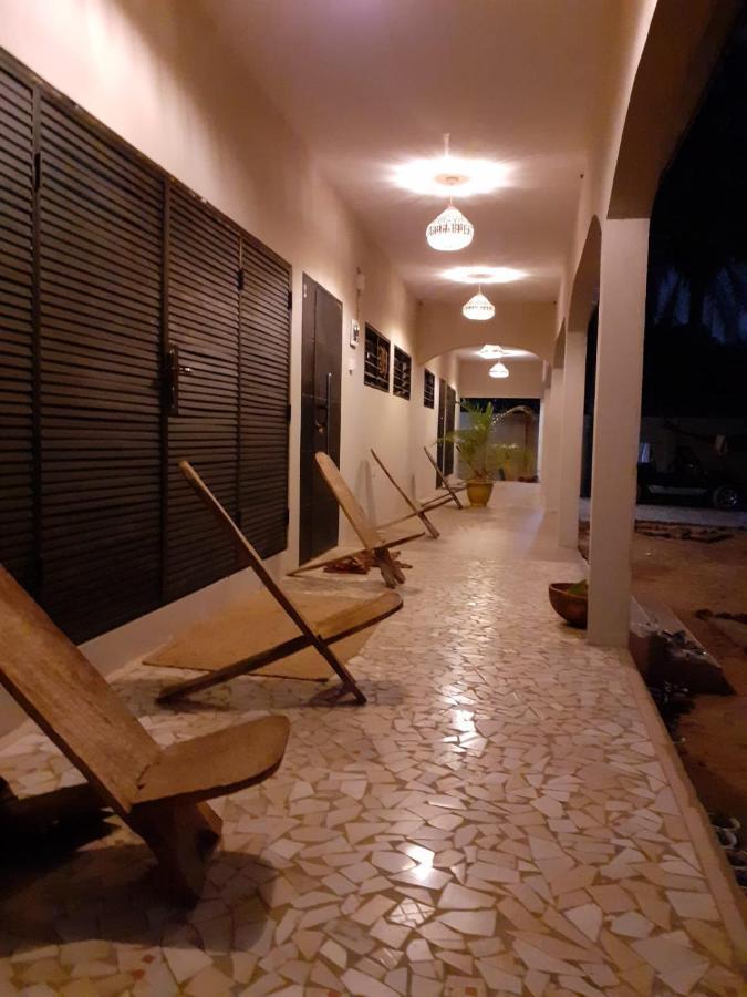Vila Pombo Kunda Sanyang Exteriér fotografie