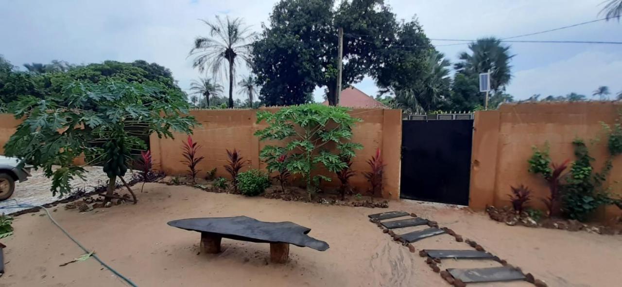 Vila Pombo Kunda Sanyang Exteriér fotografie
