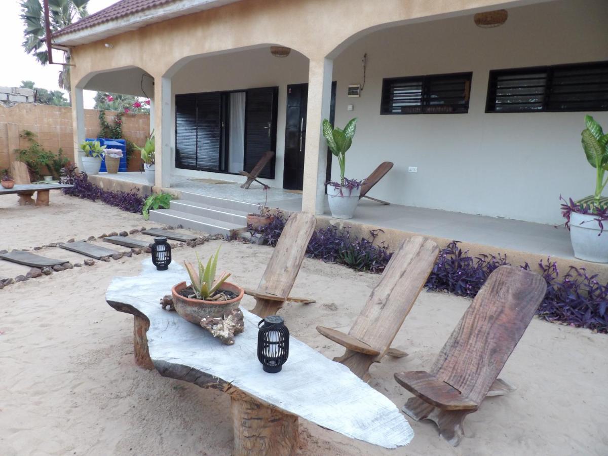 Vila Pombo Kunda Sanyang Exteriér fotografie
