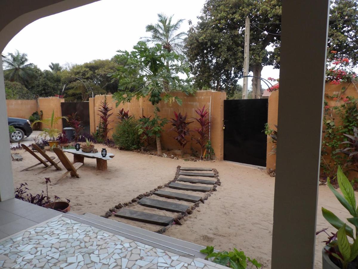 Vila Pombo Kunda Sanyang Exteriér fotografie
