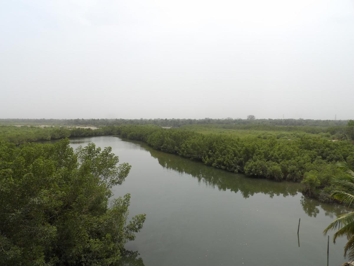 Vila Pombo Kunda Sanyang Exteriér fotografie