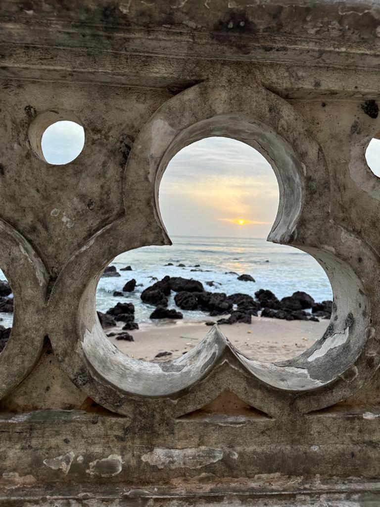 Vila Pombo Kunda Sanyang Exteriér fotografie