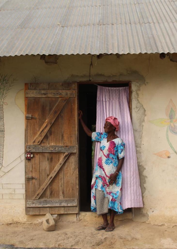 Vila Pombo Kunda Sanyang Exteriér fotografie