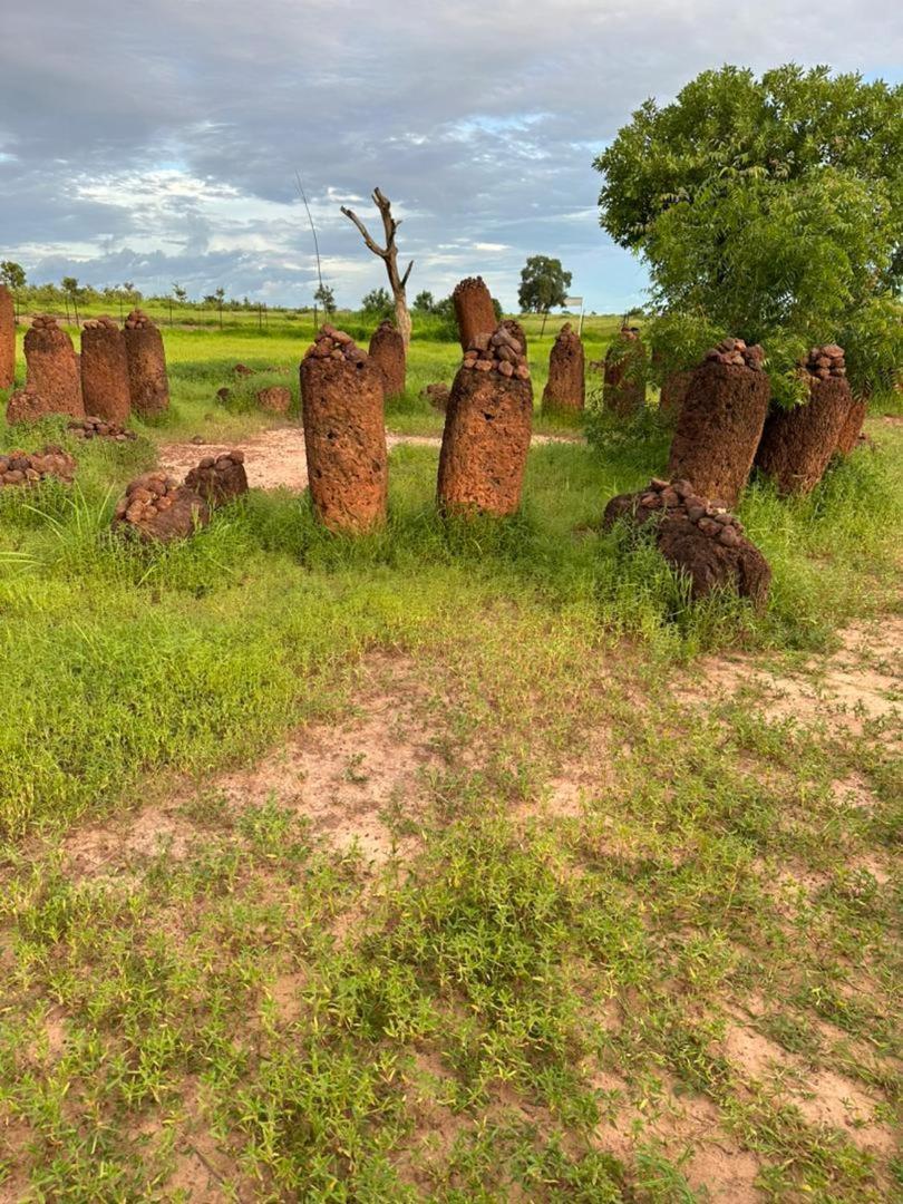 Vila Pombo Kunda Sanyang Exteriér fotografie