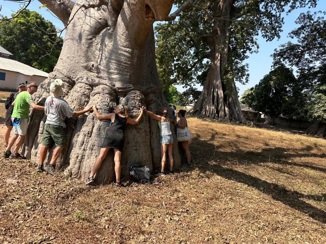Vila Pombo Kunda Sanyang Exteriér fotografie