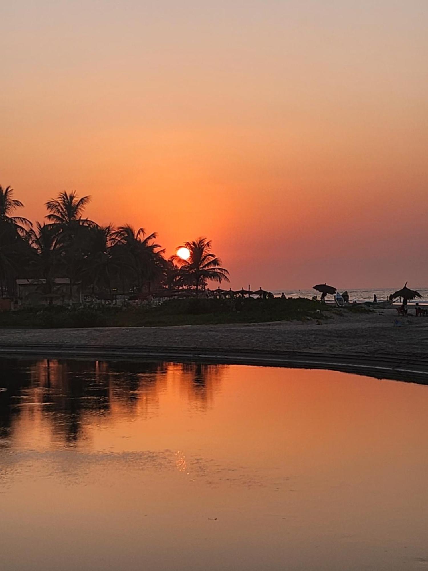 Vila Pombo Kunda Sanyang Exteriér fotografie