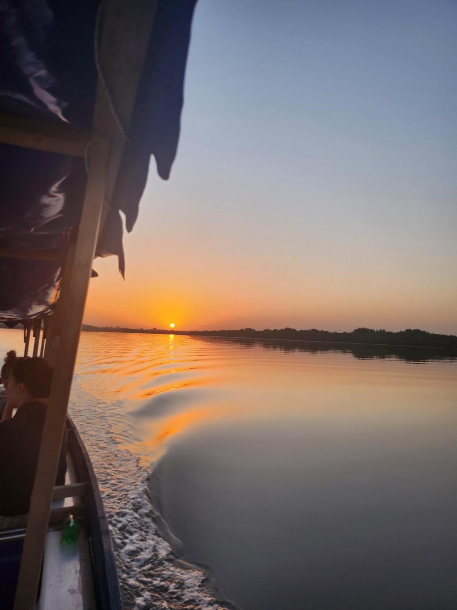 Vila Pombo Kunda Sanyang Exteriér fotografie